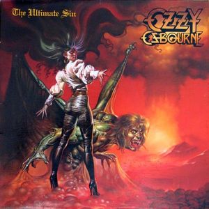 Ozzy Osbourne – The Ultimate Sin
