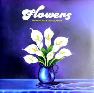 Flowers cover
