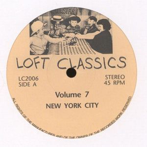 Loft Classics Volume 7 by Various