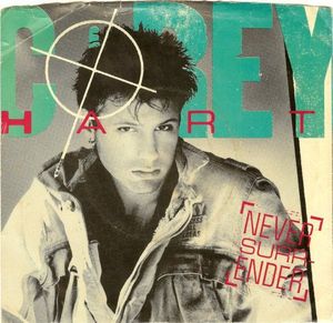 Corey Hart – Never Surrender