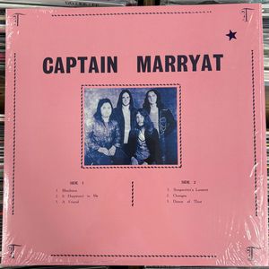Captain Marryat by Captain Marryat