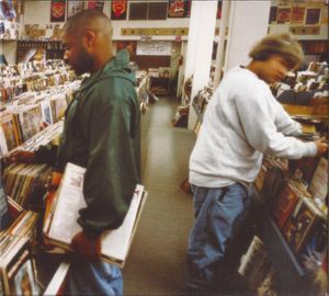 DJ Shadow – Endtroducing... (20th Anniversary Endtrospective Edition)