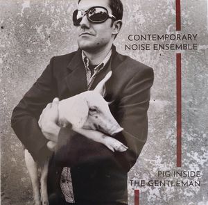Pig Inside The Gentleman cover