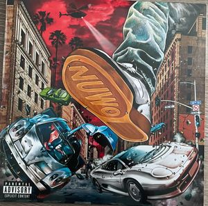 Larger Than Life cover