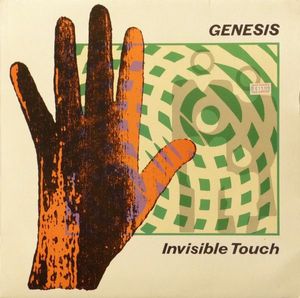 Invisible Touch cover