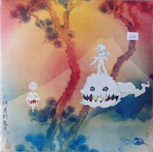 Kids See Ghosts cover