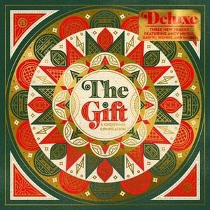 The Gift: A Christmas Compilation (Deluxe Edition) cover