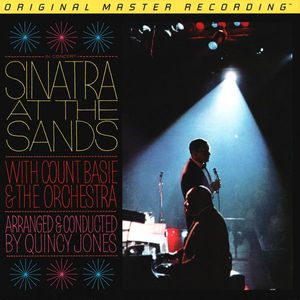 Frank Sinatra – Sinatra At The Sands