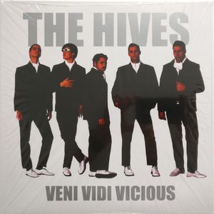 Veni Vidi Vicious cover