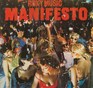Manifesto by Roxy Music