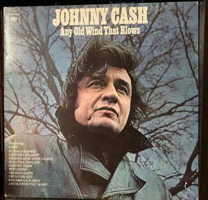 Any Old Wind That Blows cover