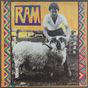 Ram by Paul & Linda McCartney