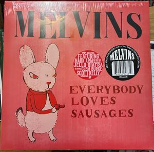 Everybody Loves Sausages cover