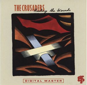 Healing The Wounds cover