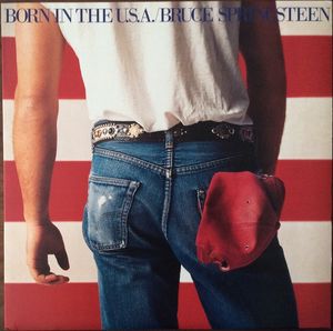 Born In The U.S.A. cover