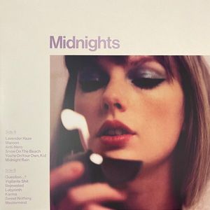 Midnights cover