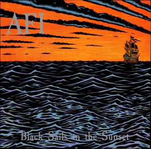 Black Sails In The Sunset cover