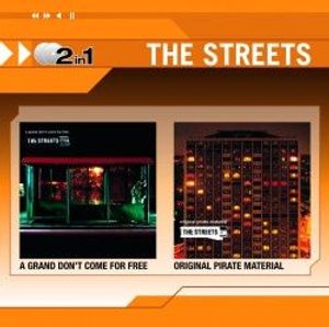 The Streets – A Grand Don't Come For Free / Original Pirate Material