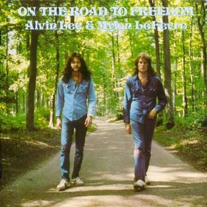 On The Road To Freedom cover