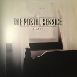 The Postal Service – Give Up
