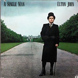 A Single Man by Elton John A Single Man by Elton John