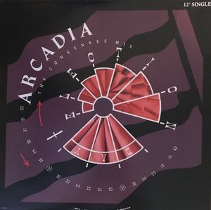 Election Day (The Consensus Mix) by Arcadia Election Day (The Consensus Mix) by Arcadia