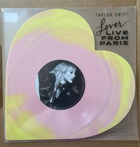 Lover (Live From Paris) cover