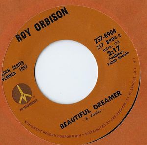 Pretty Paper by Roy Orbison
