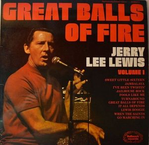 Great Balls Of Fire (Volume 1) cover
