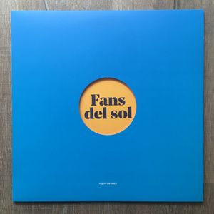 Fans del Sol cover