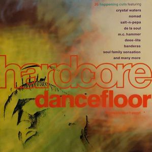 Hardcore Dancefloor cover