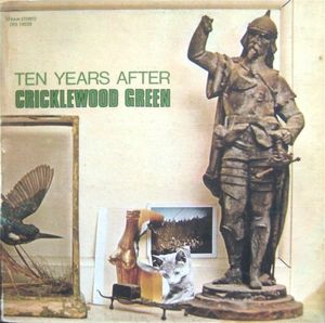 Ten Years After – Cricklewood Green