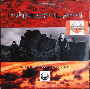 Magnum – Wings Of Heaven