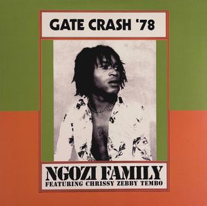Gate Crash '78 cover