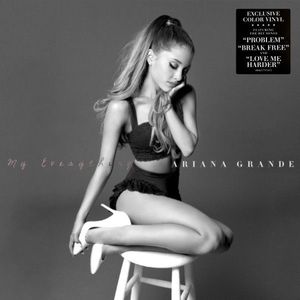 My Everything cover