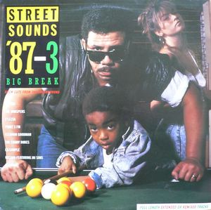 Street Sounds 87-3 by Various