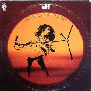 Trying To Burn The Sun cover