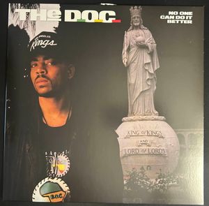 No One Can Do It Better cover