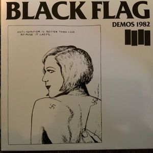 Black Flag – Demos 1982