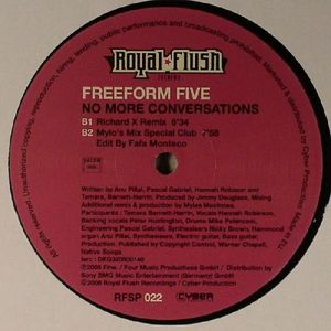 No More Conversations by Freeform Five