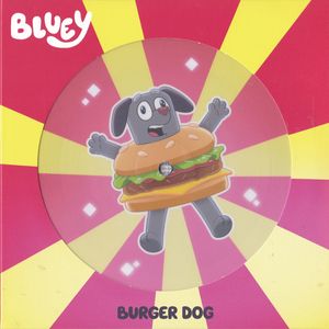Burger Dog cover
