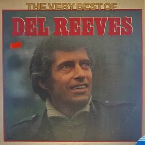 Del Reeves – The Very Best Of Del Reeves