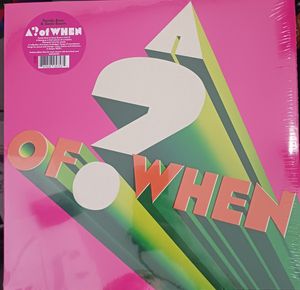 A ? of WHEN cover