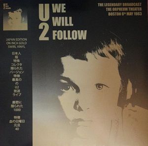 U2 – We Will Follow