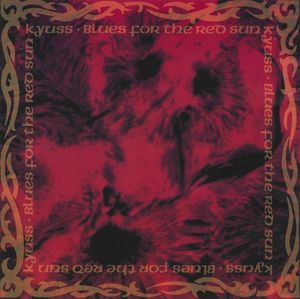 Blues For The Red Sun cover