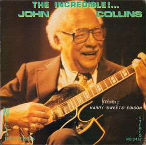 The Incredible!... cover