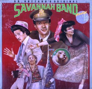 Dr. Buzzard's Original Savannah Band – Meets King Pennett