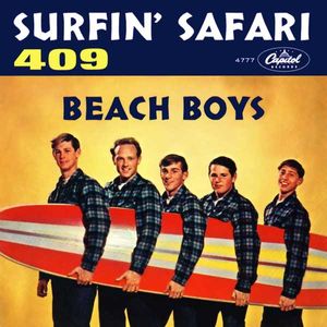 The Beach Boys – Surfin' Safari / 409