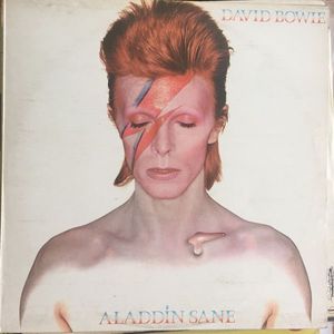Aladdin Sane cover