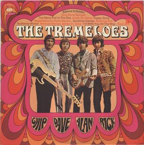 Alan, Dave, Rick And Chip by The Tremeloes Alan, Dave, Rick And Chip by The Tremeloes